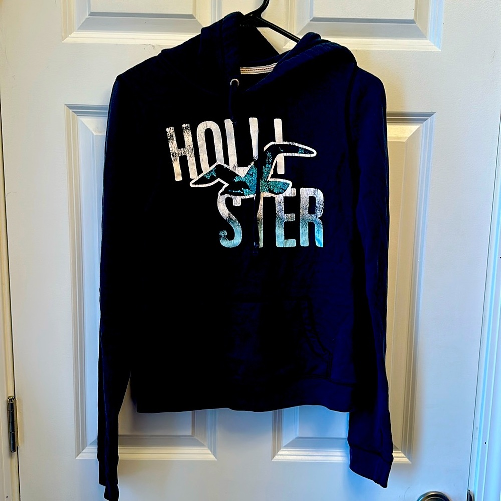 Vintage Hollister Hoodie